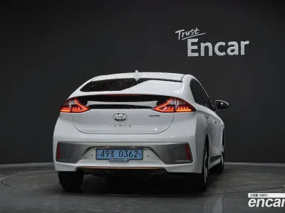 2017 Hyundai Ioniq Q, фото 4, лот 10101300