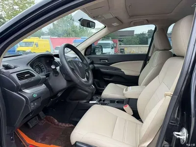 2015 Honda CR-V 2.0L 2WD Fashion Edition, фото 4, лот 11016970