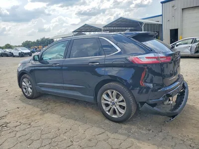 2022 FORD EDGE TITANIUM, фото 2, лот 10524569