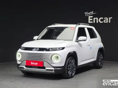 2023 Hyundai Casper Inspiration, фото 1, лот 10135643