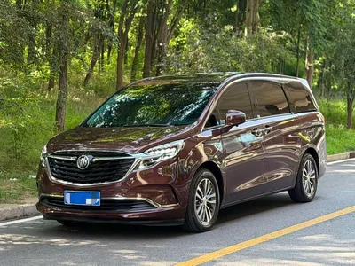 2022 Buick GL8 ES Landmark 653T Comfort, фото 1, лот 10252591