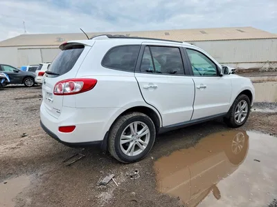 2011 HYUNDAI SANTA FE, фото 3, лот 10746390