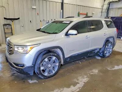 2019 GMC ACADIA SLT-2, фото 1, лот 10813438