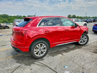 2023 AUDI Q3 PREMIUM S LINE 45, фото 3, лот 10855895