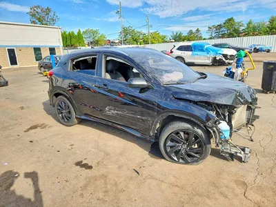 2022 HONDA HR-V SPORT, фото 4, лот 10710329