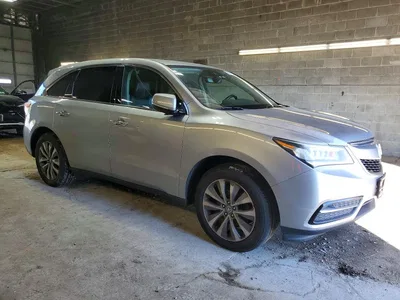 2016 ACURA MDX TECHNOLOGY, фото 4, лот 10872927