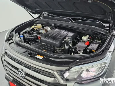 2022 Ssang Yong Rexton Diesel 2.2 4WD, фото 4, лот 10039608