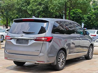 2020 Buick GL8 Model Land Business Class 652T Luxury, фото 4, лот 11136397