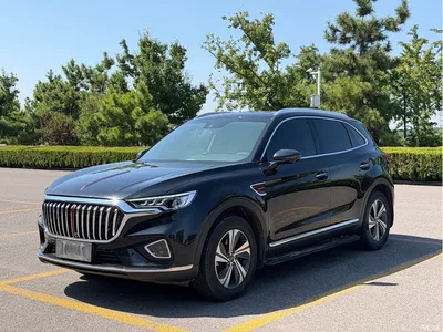 2019 Hongqi HS5 2.0T Smart Connect Enjoy Edition, фото 3, лот 10304241