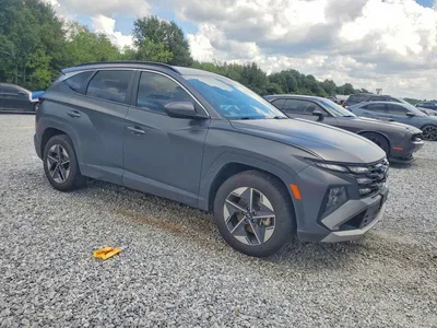 2025 HYUNDAI TUCSON SEL, фото 4, лот 10754555