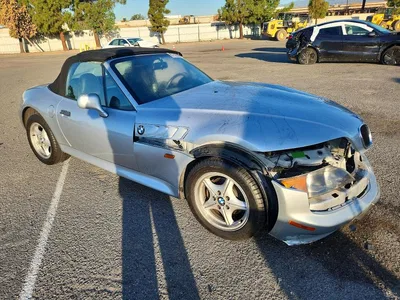 1996 BMW Z3 1.9, фото 4, лот 10972173