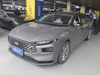 2022 Ford Mondeo EcoBoost 245 Luxury Edition, фото 1, лот 10888661