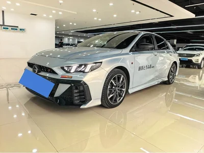 2025 GAC Trumpchi Trumpchi Emkoo 270T DCT Shadow Leopard R-Style Sport, фото 2, лот 10416242