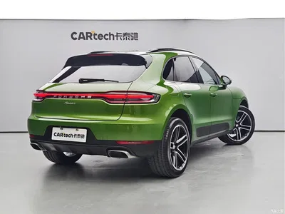 2018 Porsche Macan 2.0T, фото 4, лот 10242255