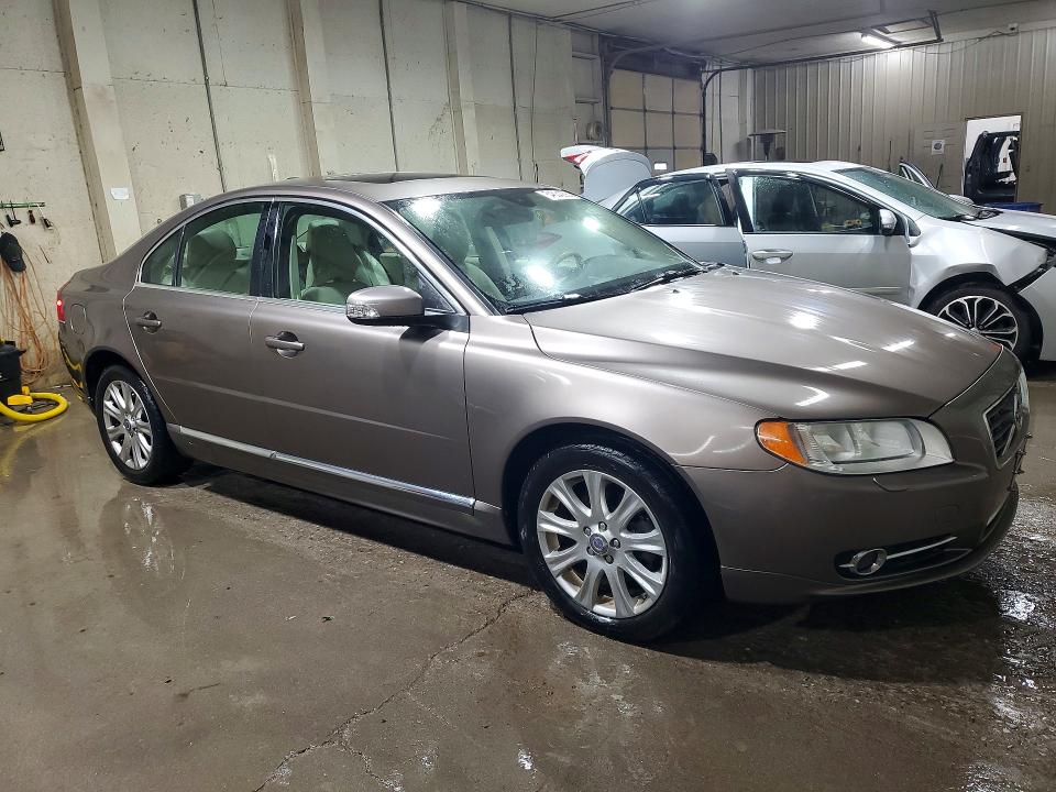 2010 VOLVO S80 3.2, фото 4, лот 10874884