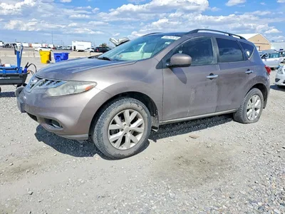 2012 NISSAN MURANO S, фото 1, лот 10751076