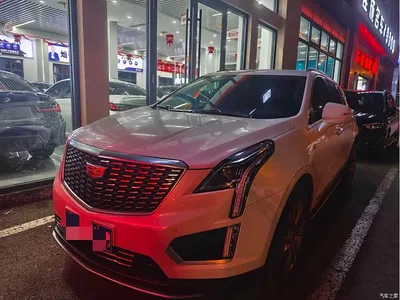 2021 Cadillac XT5 28T Luxury, фото 1, лот 11195844