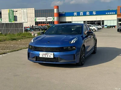 2019 Lynk & Co 03 1.5TD DCT Power Pro Edition China VI, фото 1, лот 10386090