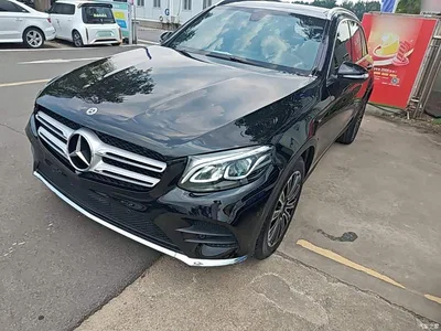 2018 Mercedes-Benz GLC Facelift GLC 260 4MATIC Dynamic, фото 2, лот 10293377