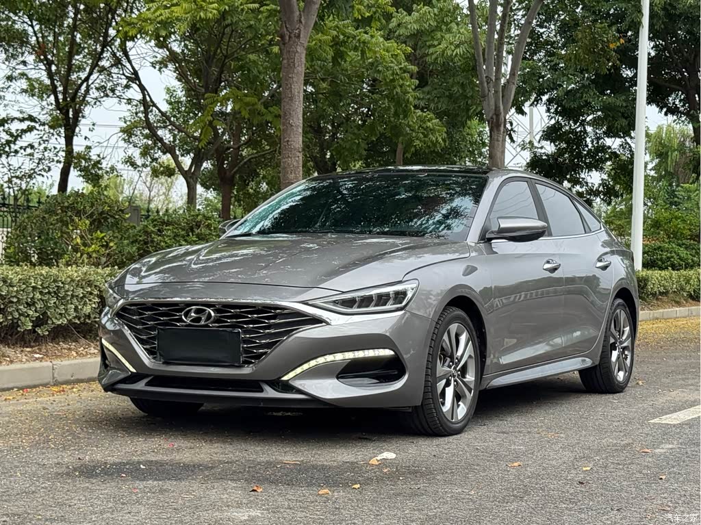 2019 Hyundai Fista 280TGDi Sport Edition China V, фото 1, лот 11178379