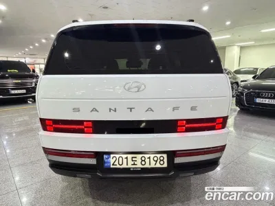2024 Hyundai Santafe HEV 1.6 2WD, фото 4, лот 10256519