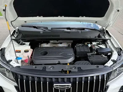2021 Geely Emgrand X6 Model PRO 1.4T Automatic Premium, фото 4, лот 11476009