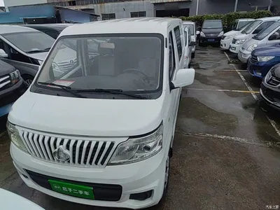 2019 Changan Changan Ruixing M80 1.5L Basic 4-seater Single Evaporator AC China VI Flat Top Tailgate DAM15KR, фото 4, лот 11195890