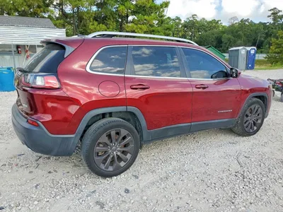 2019 JEEP CHEROKEE LATITUDE PLUS, фото 3, лот 10786540