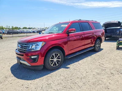 2018 FORD EXPEDITION MAX XLT, фото 1, лот 10571366