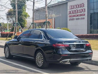 2023 Mercedes-Benz E-Class E 300 L Luxury, фото 4, лот 10266620