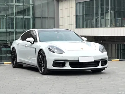 2021 Porsche Panamera Model Panamera 2.9T, фото 3, лот 10426605