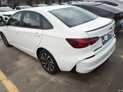 2022 Chevrolet Monza Mild Hybrid RS 330T Automatic Comfort Edition, фото 4, лот 10456167