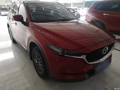 2017 Mazda CX-5 2.0L Auto 2WD Intelligent Enjoyment (China V), фото 4, лот 10328779