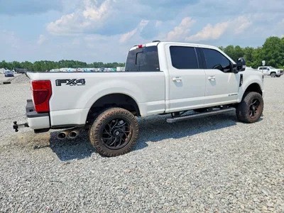 2022 FORD F250 SUPER DUTY, фото 3, лот 10542234