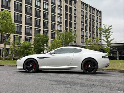 2013 Aston Martin DB9, фото 3, лот 10241086