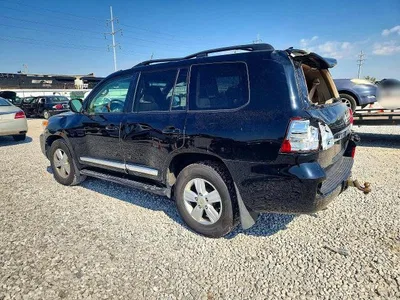 2013 TOYOTA LAND CRUISER BASE, фото 2, лот 10507959