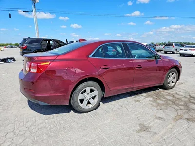 2016 CHEVROLET MALIBU LIMITED LT, фото 3, лот 10906448
