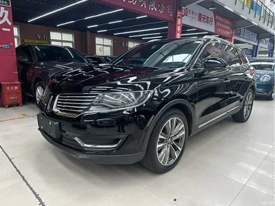 2015 Lincoln MKX 2.7T AWD Prestige Edition, фото 1, лот 10319384