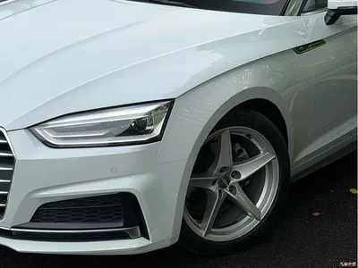 2017 Audi A5 (Import) Cabriolet 40 TFSI Fashion, фото 4, лот 10463831