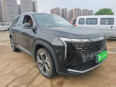 2023 Geely Boyue L 1.5TD DCT Premium, фото 4, лот 10310441