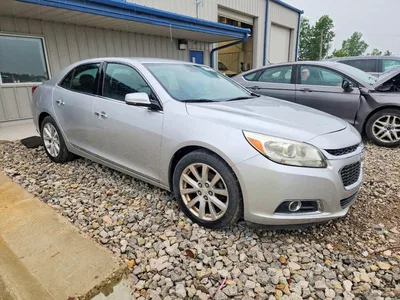 2016 CHEVROLET MALIBU LIMITED LTZ, фото 4, лот 10892590