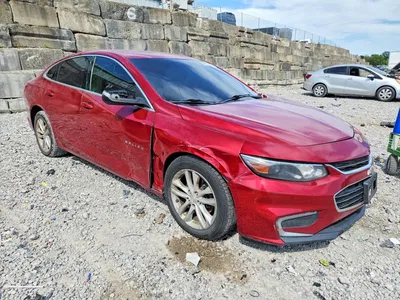 2016 CHEVROLET MALIBU LT, фото 4, лот 11143815