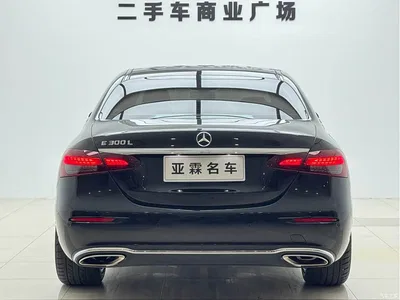 2022 Mercedes-Benz E-Class E 300 L Luxury, фото 3, лот 11422933