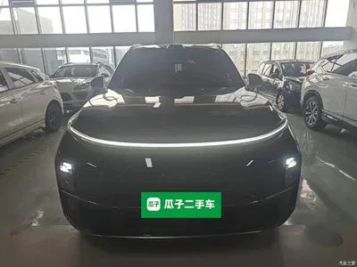 2022 Li Auto Li Xiang L9 Max, фото 3, лот 10829974