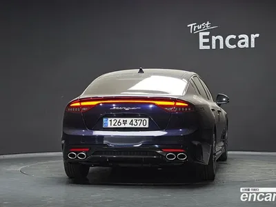 2018 Kia Stinger 2.0 Turbo 2WD, фото 4, лот 11470714