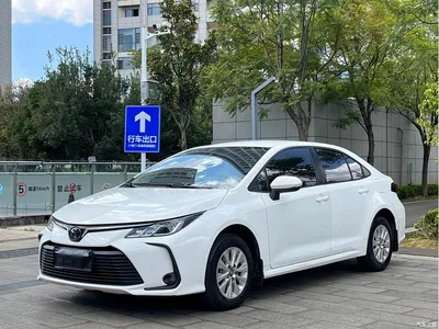 2021 Toyota Corolla 1.2T S-CVT Pioneer Edition, фото 1, лот 11088680