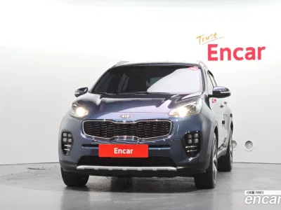 2016 Kia Sportage Diesel 2WD Prestige, фото 3, лот 10513960