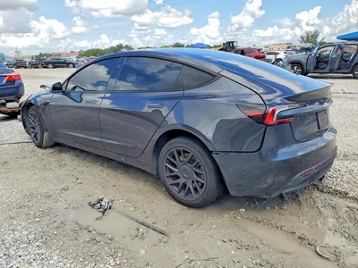 2025 TESLA MODEL 3, фото 2, лот 10856303