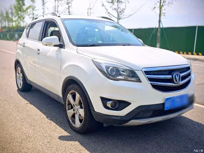 2017 Changan CS35 1.6L Auto Luxury, фото 3, лот 11187319