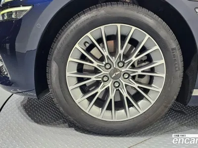 2024 Genesis G80 Gasoline 2.5 Turbo 2WD, фото 3, лот 10037816